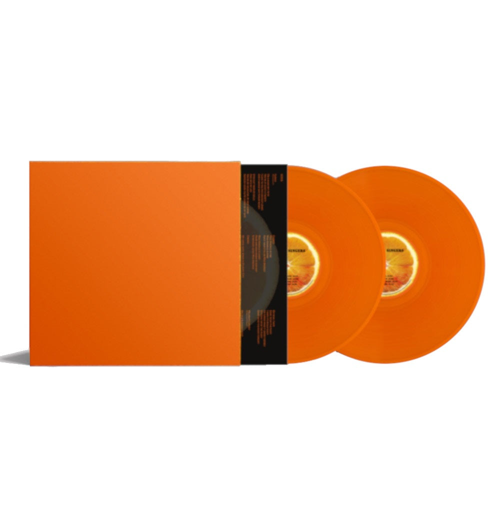 The Orange Album/The USA Singers LP