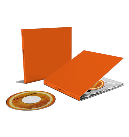 The Orange Album/The USA Singers CD